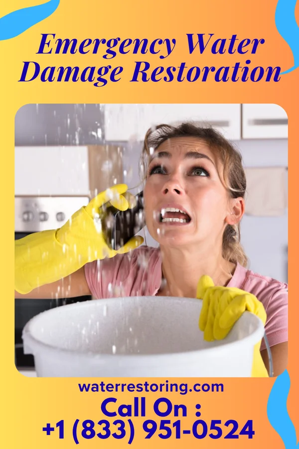 Emergency Water Damage Restoration in St. Clair, PA